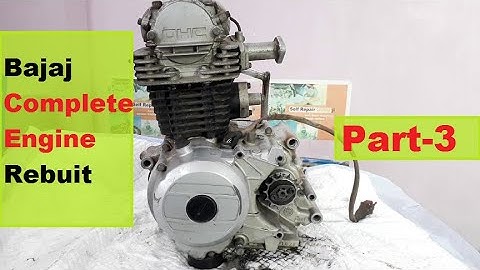 Bajaj CT 100 Part-3