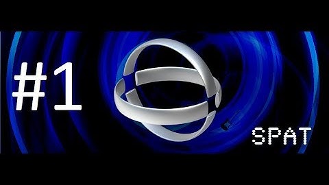 Max/MSP: Spat Tutorial 1 - Introduction to Spat!