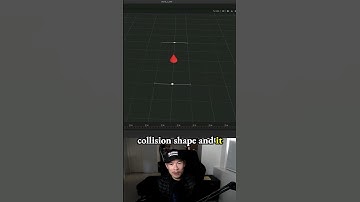Adjust collision shape to red cones - making a game mechanic in Buildbox - Character 2.1: Nosy Tails