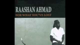 Raashan Ahmad - My Imagination (plukk.inn Remix)