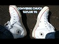 CONVERSE Chuck Taylor 70. Обзор. Личный опыт носки.