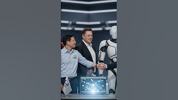 "AI Revolution: Humanoid Robots, Musk