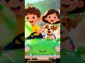 நிறங்கள் மழலை பாடல் - Playful Colors Song | Tamil Nursery Rhymes for Kids | Galatta Kids | shorts