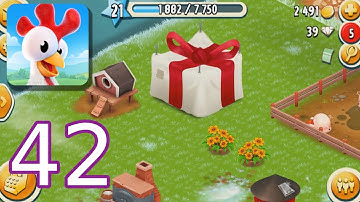 Hay Day - Gameplay Walkthrough Part 42 - Unlocking Cake Oven (iOS, Android)