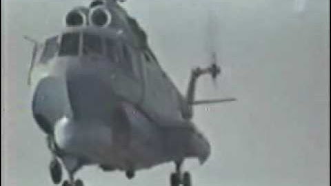 Mil Mi-14 Haze