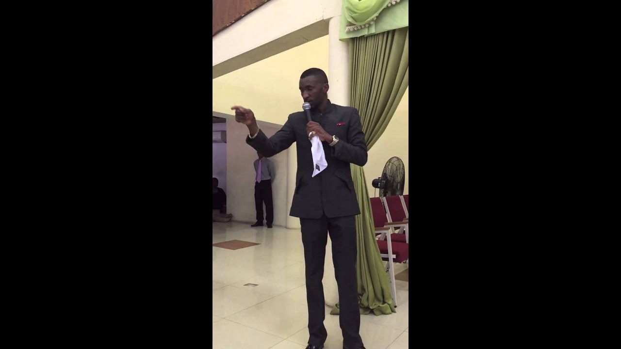 Prophet Passion Java tells it all - YouTube