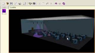 Vivien Tutorial 4 - Lighting Tips and Tricks screenshot 3