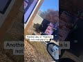 Customer Was Confused On Why Burger King Drive Thru Screen Was Shot Up 😂