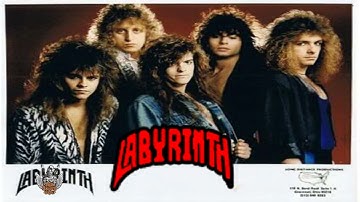 Labyrinth (US) -  Demo 1988
