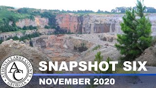 Snapshot Six - November 2020