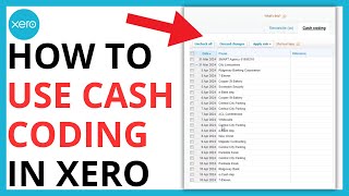 How to Use Cash Coding in Xero [FULL GUIDE] screenshot 5