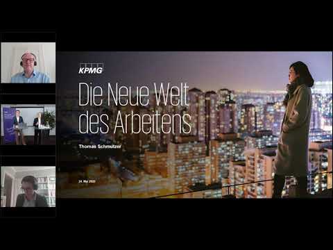 Webinar: New World of Work - Was bleibt vom Hype?