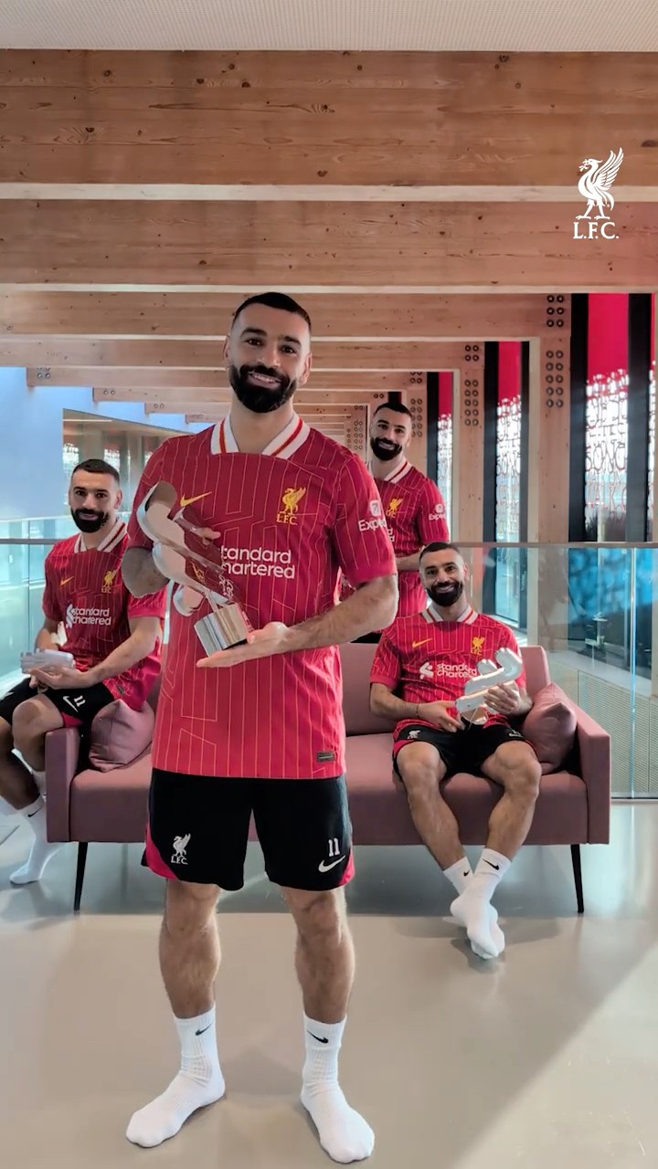A Fab Four for Mo ?‍? ?