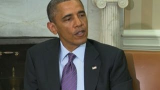 Obama prepared to arm Syria rebels, says NRA advisor