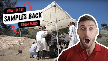 Unlocking the Secrets of Mars: Safely Bringing Mars Sample Tubes to Earth.