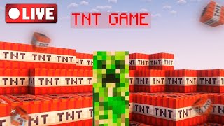 STREAMER vs TNT #minecraft #shorts