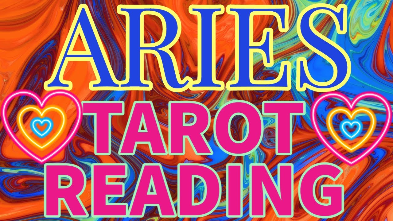 ARIES TAROT READING! JANUARY 2023 YouTube
