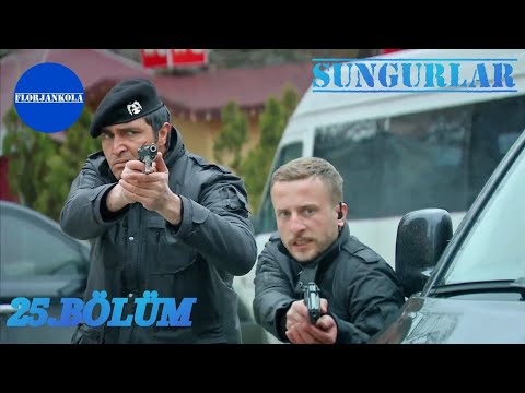 Sungurlar | 25.Bölüm