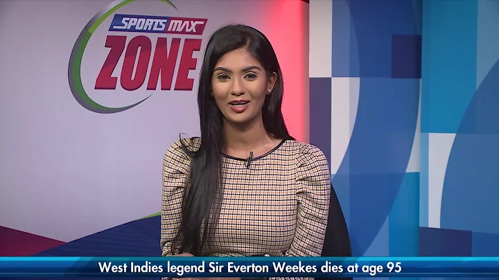 West Indies legend Sir Everton Weekes dies at age ...