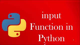 #4 Python Tutorials in Hindi |- Getting user input, input function