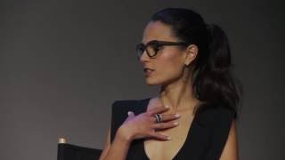 Jordana Brewster Talks About Breaking Down On Set Of Furious 7