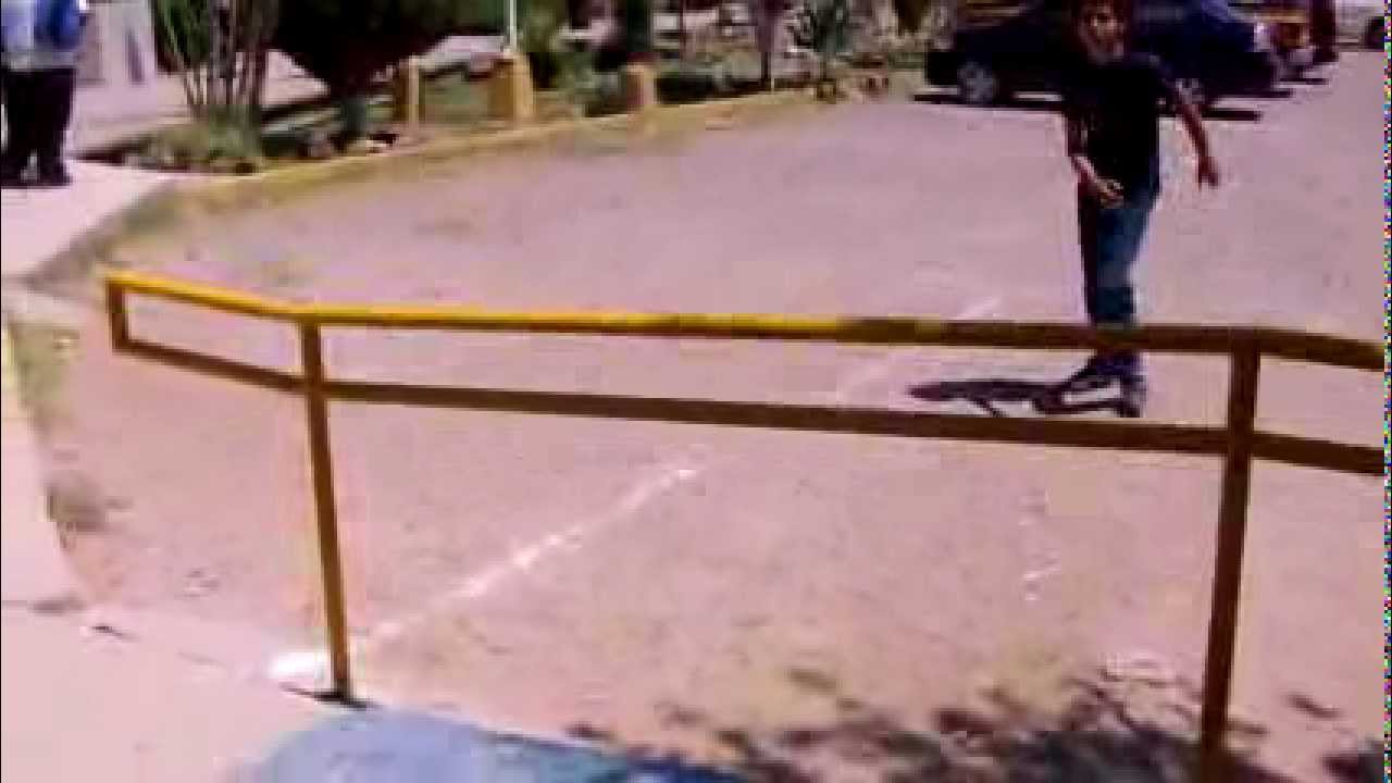 Como hacer parkour HD| Tapia