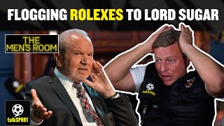 BOSH! Tom Skinner REVEALS ALL about The Apprentice, West Ham & business | The Men's Room | S2 Ep3