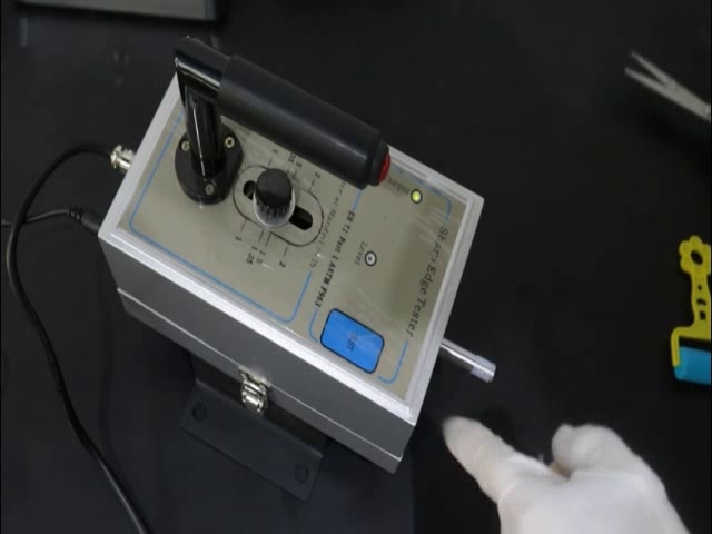 Sharp Edge Tester  Edge Sharpness Tester - TESTEX