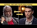 Voddie Baucham SHOCKS Ben Shapiro With POWERFUL Argument For God