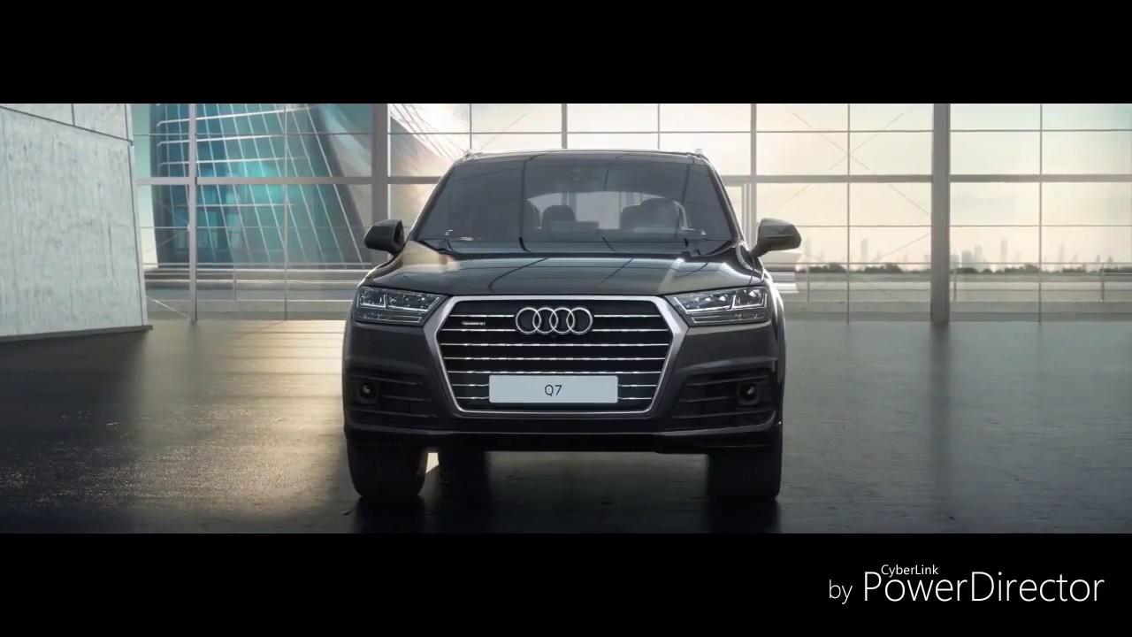 Touareg или q7
