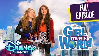 The First Episode of Girl Meets World  | S1 E1 | Full Episode | @disneychannel