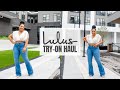 JEANS FOR CURVY GIRLS | Lulus Fall Try On Haul