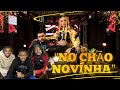 Anitta, PEDRO SAMPAIO - NO CHÃO NOVINHA (Official Music Video) REACTION