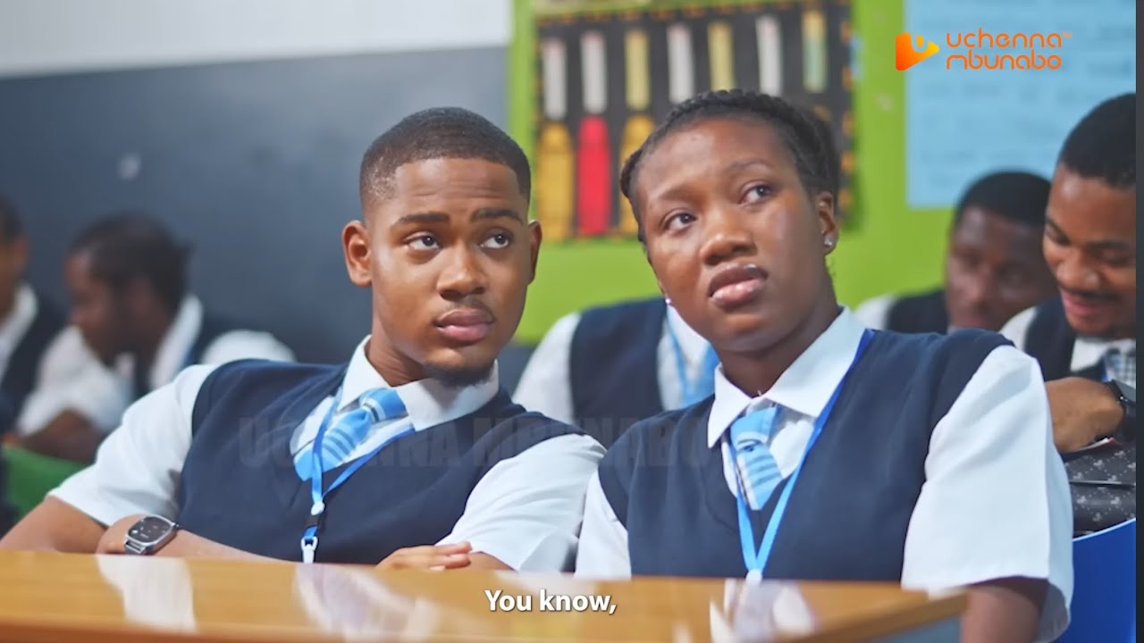 DOGO MADEMU WANAMGOMBANIA SHULENI MAANA NI HANDSOME NA KWAO MATAJIRI | FULL MOVIE KWA KISWAHILI