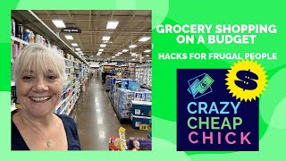 Grocery Shopping on a Budget. Hacks for Frugal People!