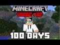 LIVE 🔴 DAY 10 OF 100 DAYS OF HARDCORE MINECRAFT