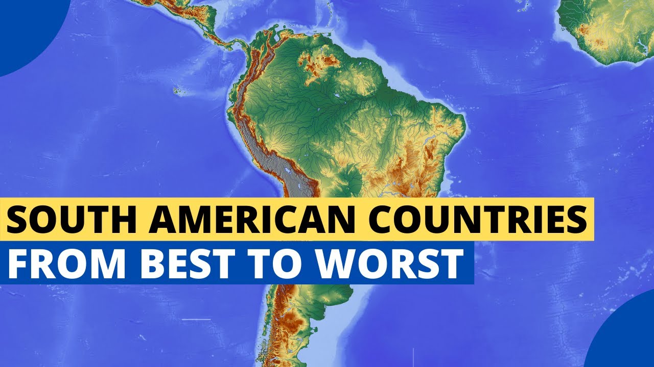 worst countries to visit in south america