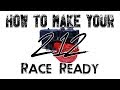 How to Make Your 212 Engine Race Ready
