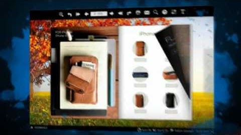Create HTML5 Flipbook That