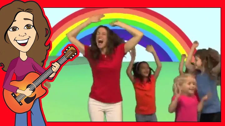 Jump Children's Song and More | Miss Patty