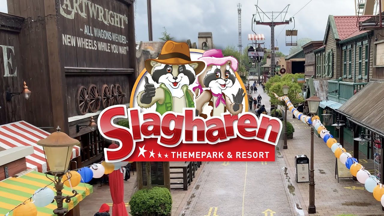 Attractiepark Slagharen (Heropening na lockdown)