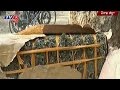 500 kg. ganga seized from lorry in Vizag