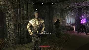 Enderal: Skyrim Mod Playthrough Part 25 - More Dialogue