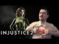 ЛУЧШЕ, ЧЕМ ФИЛЬМ!! Обзор Injustice 2 - Ведьмак от мира файтингов на PC!