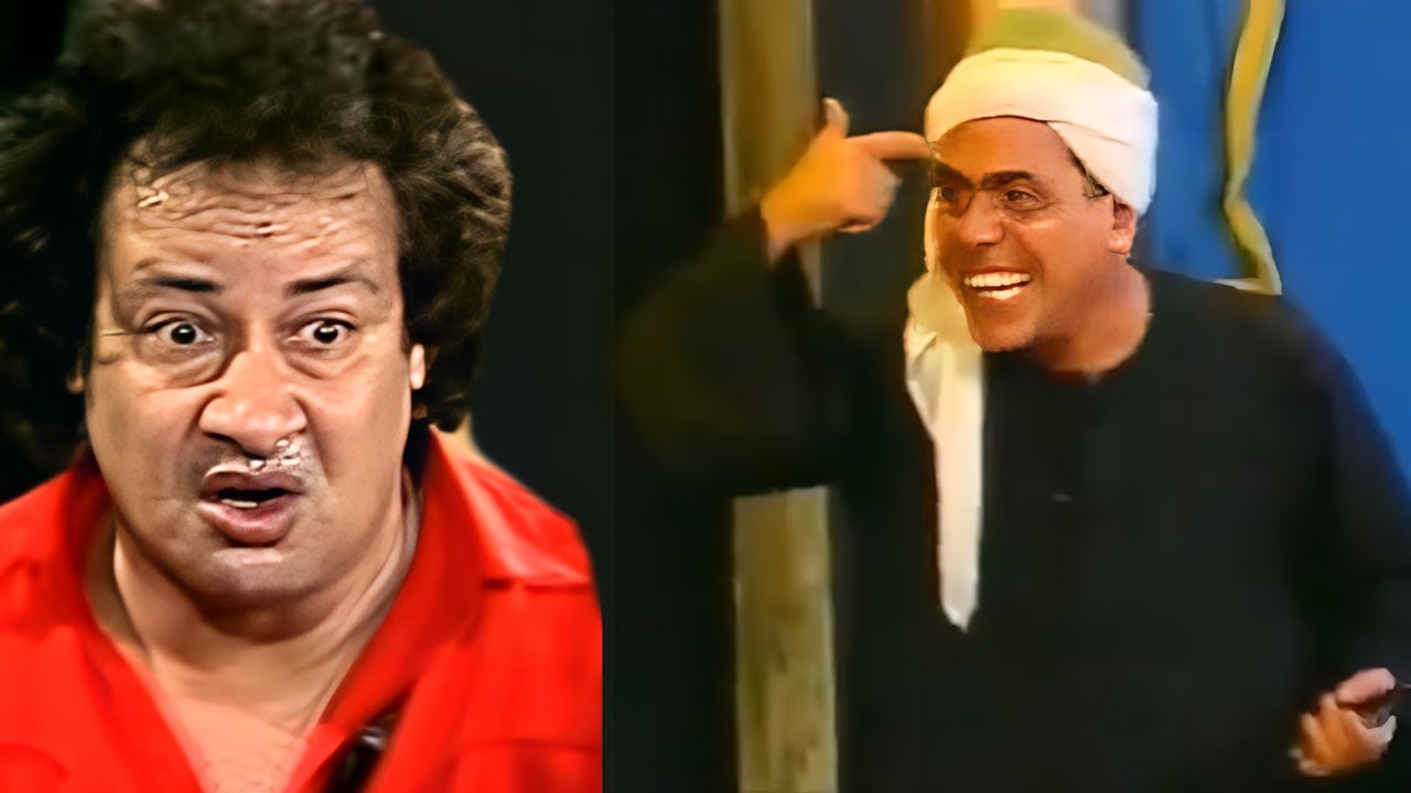 المسرحية الكوميدية صعيدي نص كوم | محمد نجم - سيد حاتم - محمود القلعاوي - ميمي | هتموت من الضحك 😂😂🤣