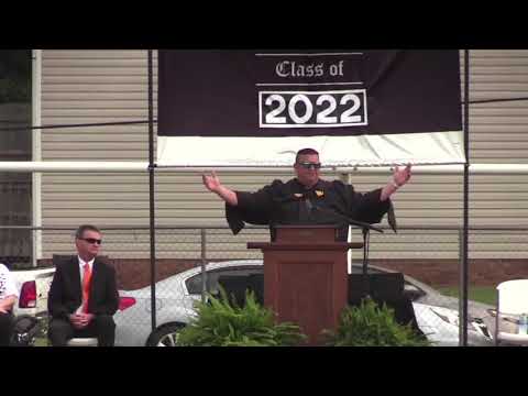 Meigs County High School Graduation Ceremony 2022
