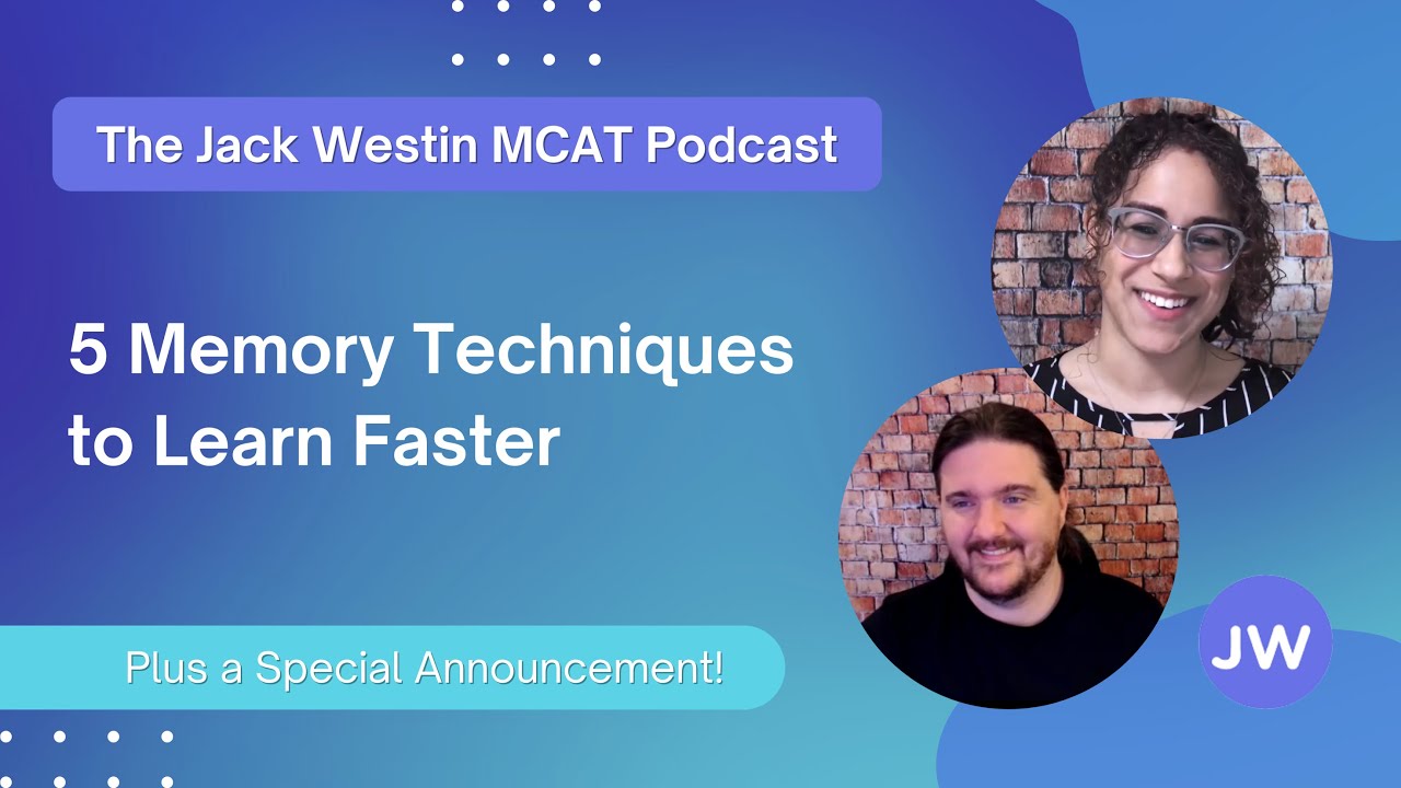 5 Memory Techniques to Learn Faster - Plus a Special Announcement ...