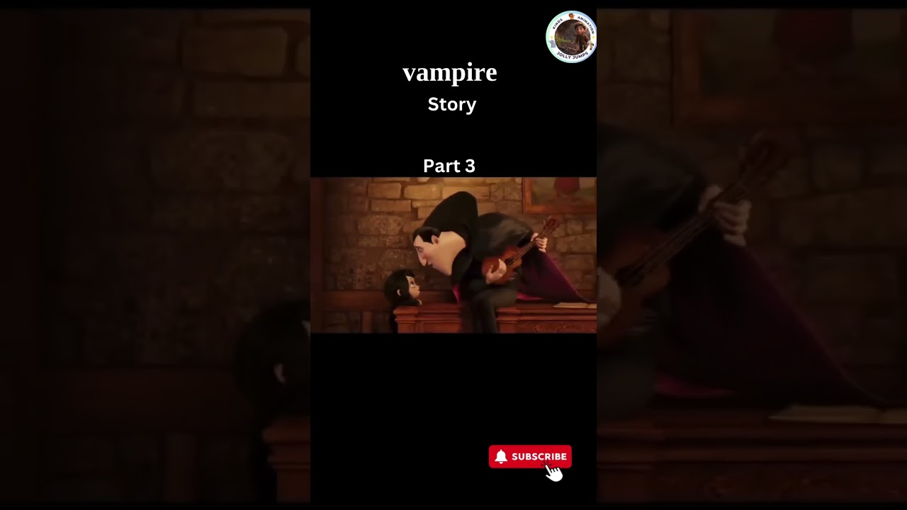 Vampire Story part 3 
