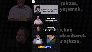 Celal Şengör Komi̇k - Edi̇t Şfet Şfetbeniöneçıkar