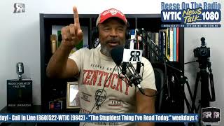 Reese On The Radio Live: July 23, 2025